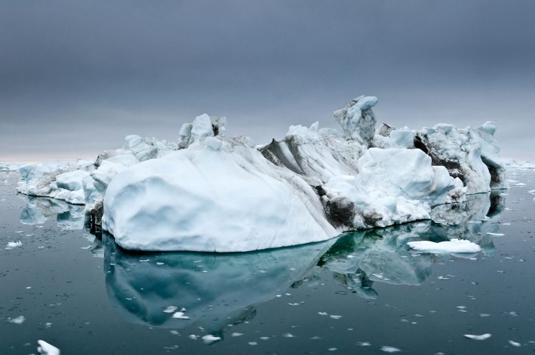 “最糟糕的气候情景” - 格陵兰岛和南极亏损速度迅速增加