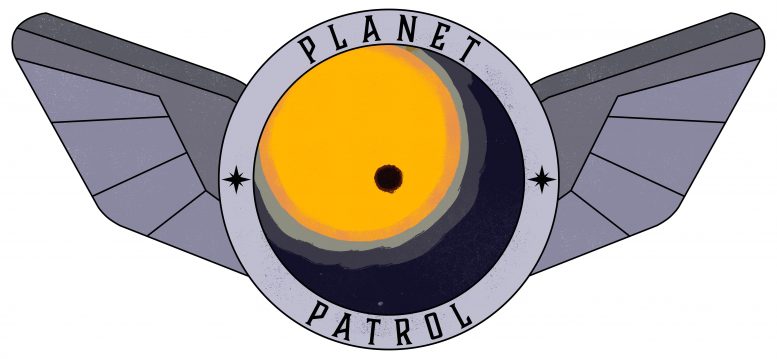 美国国家航空航天局（NASA）的“行星巡逻队”（Planet Patrol）在家中为我们的太阳系以外的新世界寻找天空