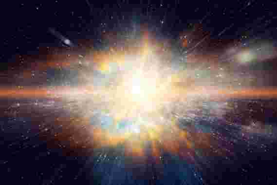 科学家精确地测量整个宇宙中的物质和暗能量总数