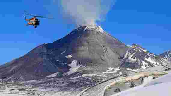 火山的重生：摄影测量数据显示火山有“记忆”