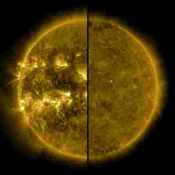 太阳周期25开始了。来自NASA和NOAA的专家解释了这是什么意思