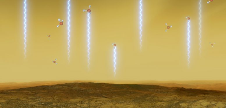 金星上的地外“空中”生活？金星大气中可能存在的生命标志[视频]