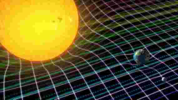爱因斯坦的一般相对论理论通过新测量太阳光谱来验证