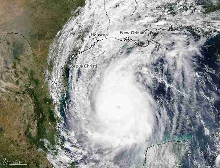 历史悠久的2020年大西洋飓风季节未完成：飓风三角洲的目标是美国湾沿岸