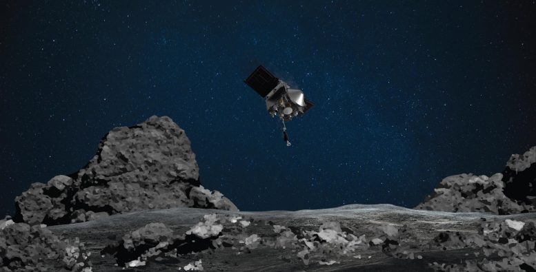 美国宇航局建设新的最先进的实验室，以研究新的小行星样本，宇宙谜团