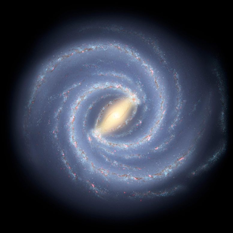 宇宙的失踪事项居住在哪里？留着银河系的气体晕可能有助于解决拼图