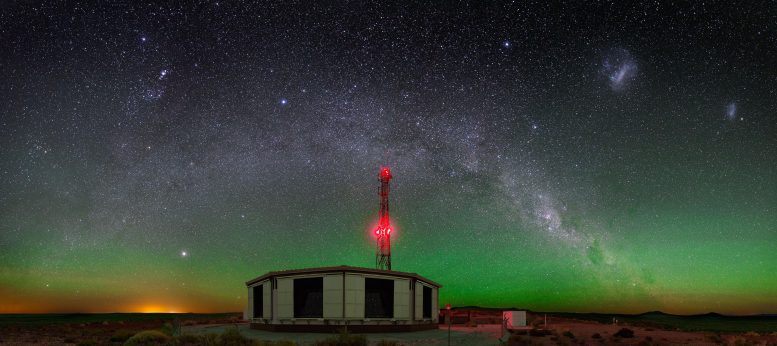 宇宙纽结：宇宙最强大粒子的能谱中发现了新功能