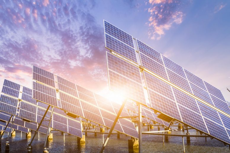 未来的太阳能电池：用于提高有机太阳能电池效率的系统