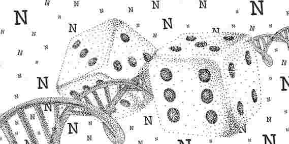 生物化学随机数：科学家使用DNA合成产生了巨大的真正随机数