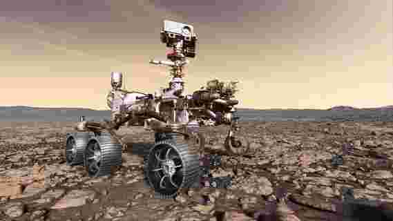 火星正在获得新的机器人气象学家，帮助为未来的人力探索做好准备