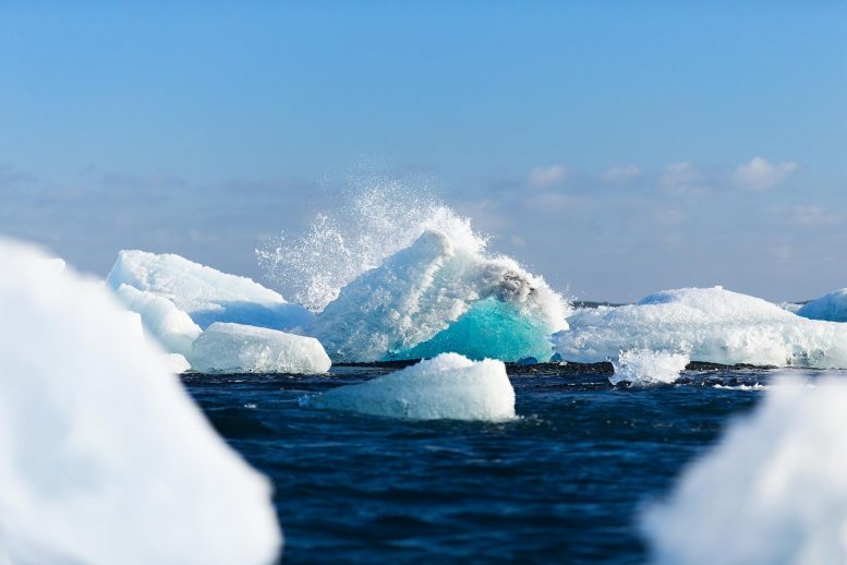 北极的特殊海洋湍流困惑的科学家几十年来 - 现在麻省理工学院有一个解释