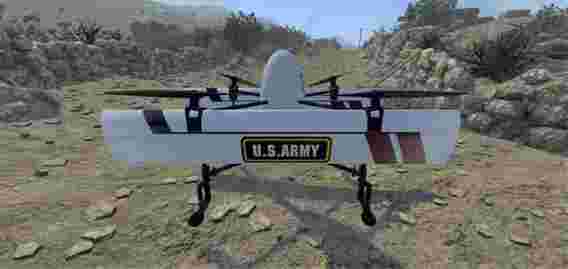美国陆军开发的算法可提高四旋翼无人机的性能