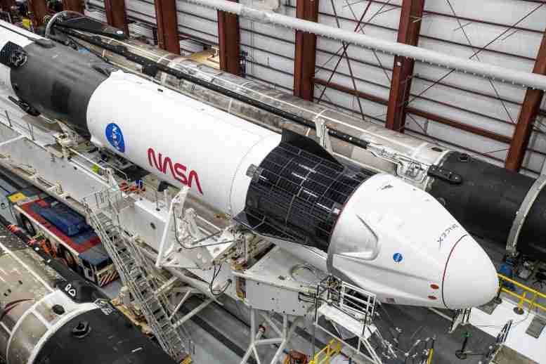 首个以人为本的商业太空系统：NASA正式认证SpaceX乘员龙
