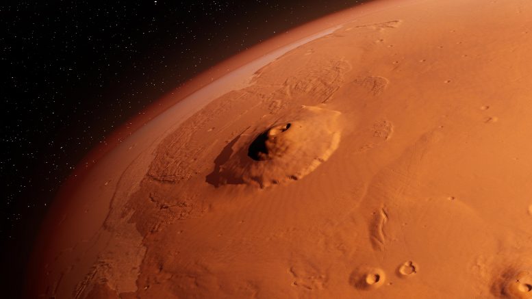 来自红色星球的古代锆石矿物质的难以捉摸的Mars内部结构