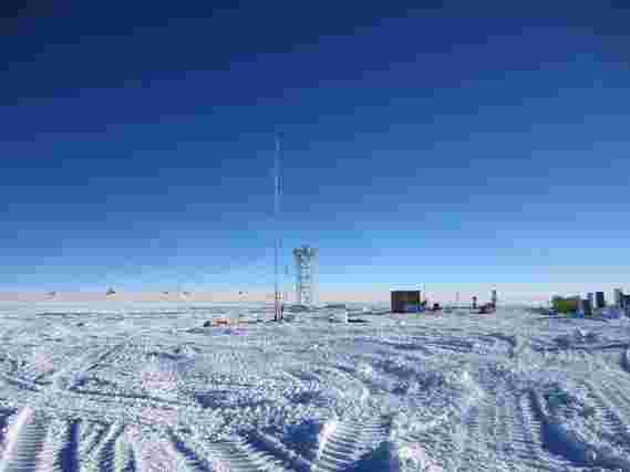 南极穹顶A是地球上光学天文观测的最佳地点
