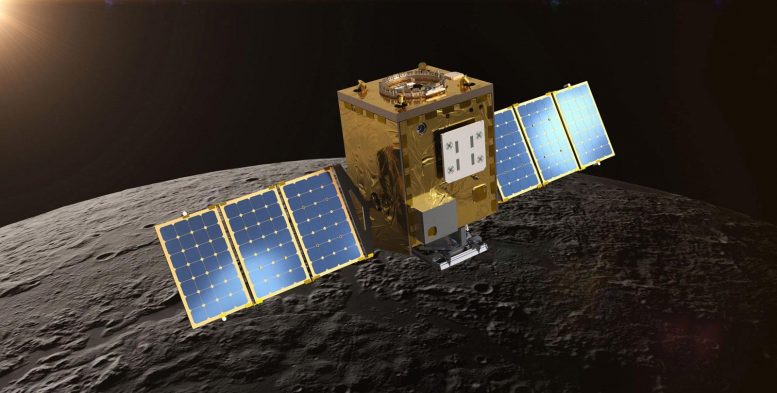 月球开拓者：美国宇航局批准新卫星绘制月球表面图