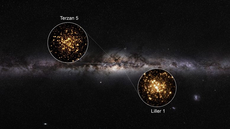 凸起化石片段：天体物理学家发现银河系统周围的气体和星星的原始丛