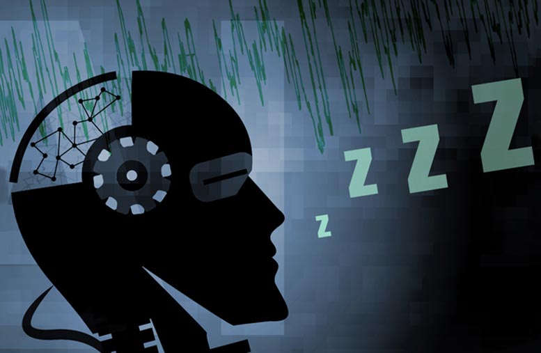 缺乏睡眠可能是人工智能的问题