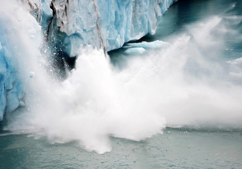 科学家警告：冰盖不确定性可能意味着海平面将超过预测