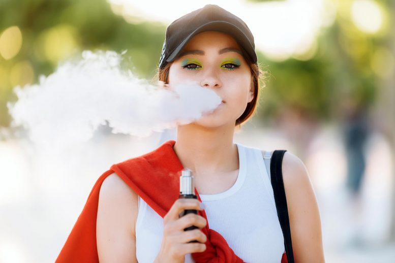 美国心脏协会：Vaping与吸烟相结合可能与单独吸烟的人一样有害