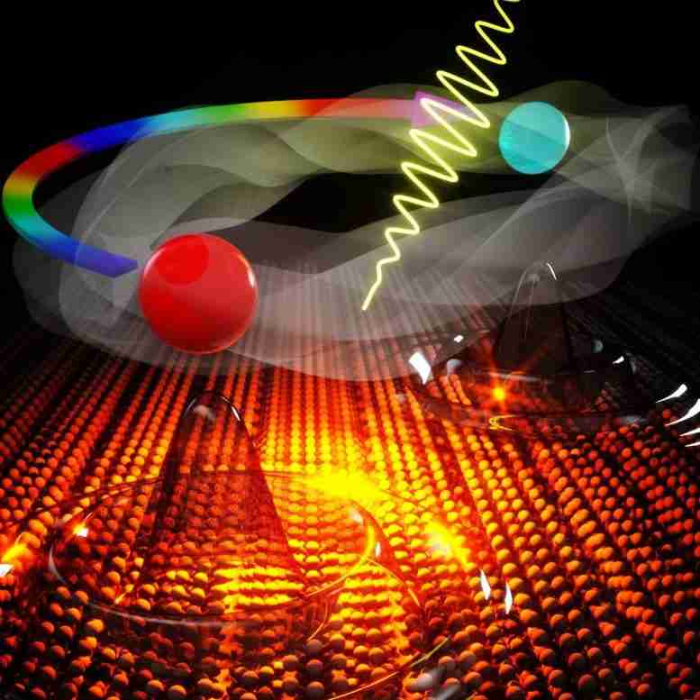 光诱导的Weyl节点的扭曲对巨型电子电流开关 - 用于闪闪发光的电子电流和量子计算