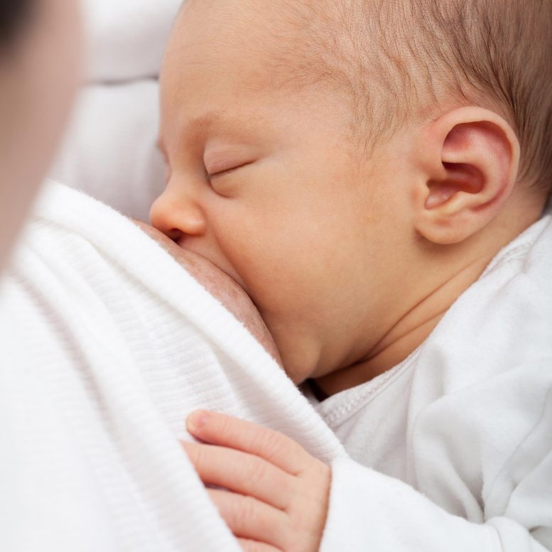 为什么母乳喂养的婴儿有改善的免疫系统 - 新的研究见解