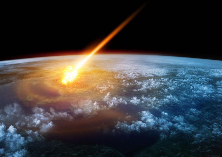 杀死恐龙的彗星：螯合型撞击器起源理论