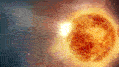 Supergiant Star Betelgeuse的研究推出了其脉动的原因 - 根本没有接近爆炸