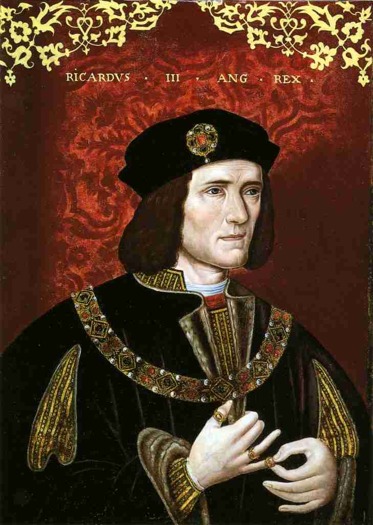 未解之谜：理查三世国王谋杀“塔中王子”的新证据