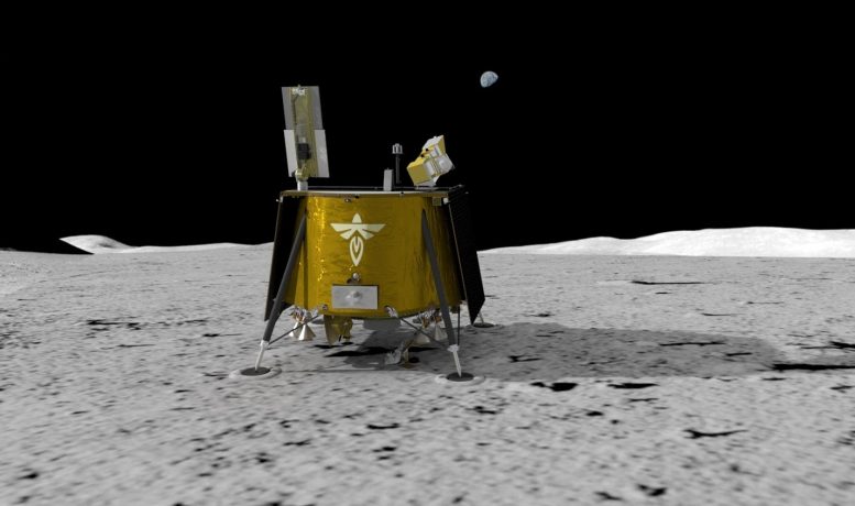 美国国家航空航天局（NASA）选定Firefly Aerospace于2023年为Artemis商业月球交付