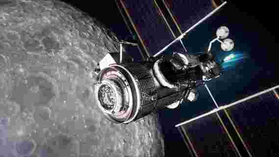 NASA的登月通道：选择月球轨道前哨基地的核心飞行软件
