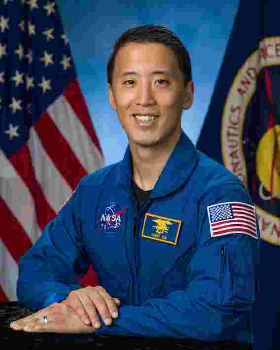 认识NASA宇航员和Artemis团队成员Jonny Kim [视频]