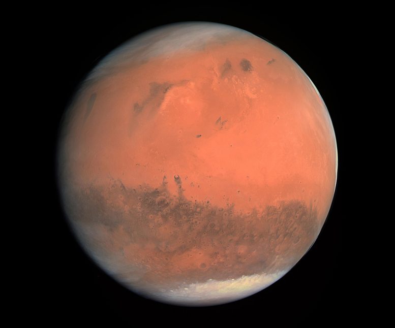 美国宇航局的火星2020坚持不懈的流浪者即将降落在红色的星球上 - 它将有一些来自这些火星轨道的帮助