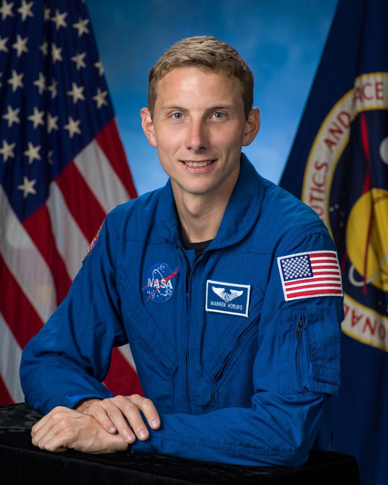 遇见美国宇航局宇航员和阿尔忒弥斯团队成员沃伦“Woody”Hoburg [视频]