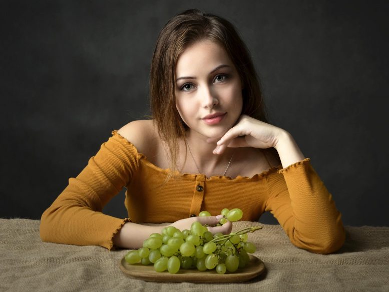 吃葡萄可以保护你的皮肤免受紫外线损伤