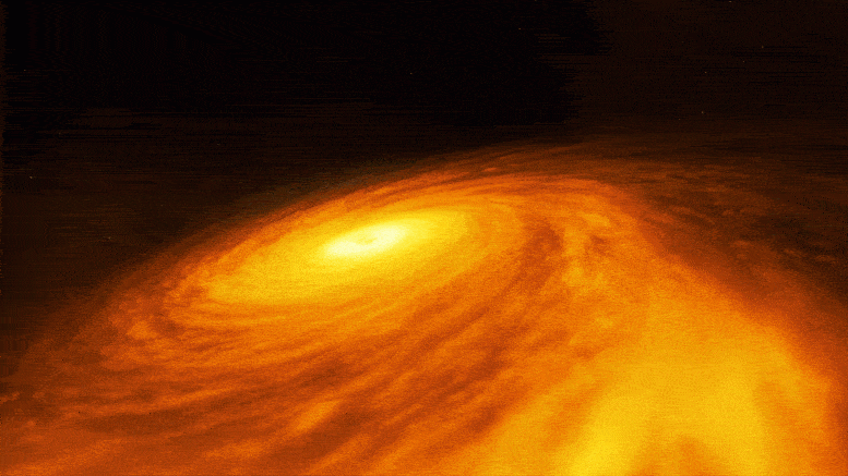 加深神秘感：天文学家寻找失踪的超大质量黑洞[视频]