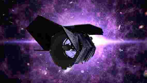 NASA的罗马太空望远镜将探测银河系的木星和褐矮星核心