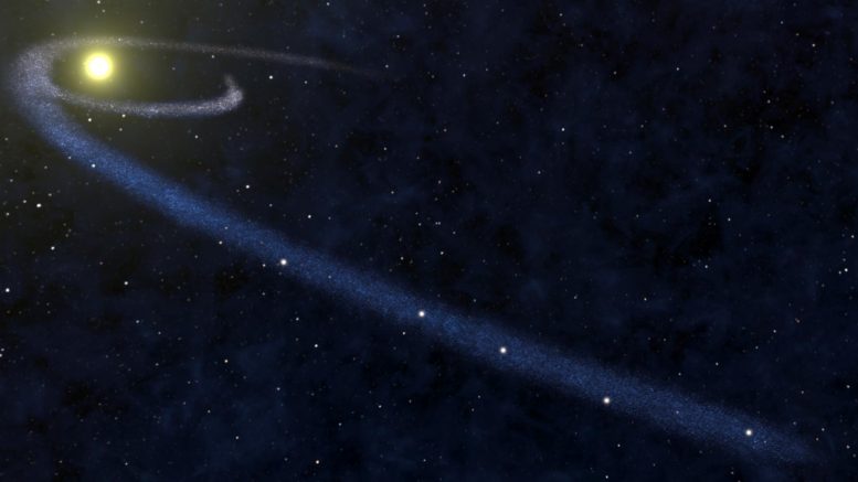 学生天文学家使用巧妙的方法来找到银河失踪问题