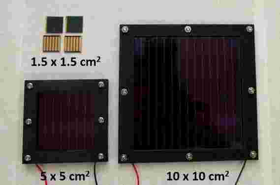 未来太阳能技术的游戏变更器：新的Perovskite太阳能模块，具有更大的尺寸，功率和稳定性