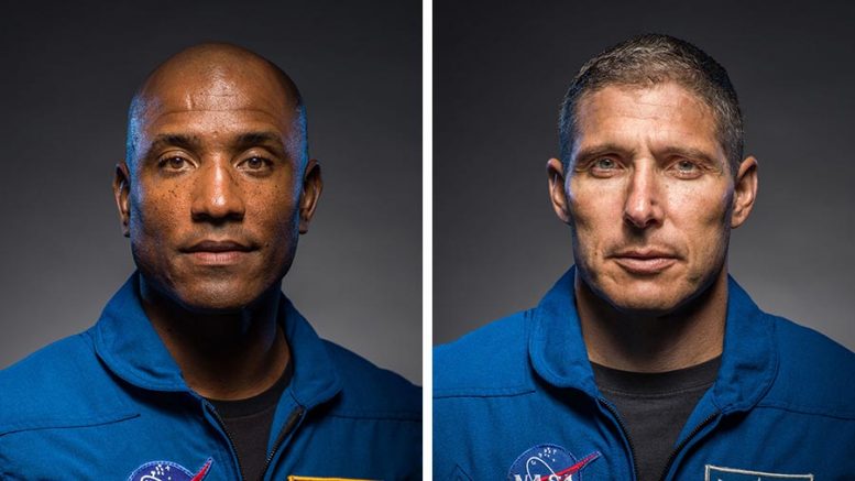 NASA宇航员在国际空间站完成了今年的第五次太空行走