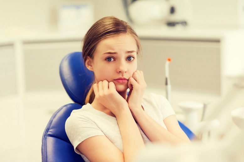 您的孩子害怕去看牙医吗？CBT可以帮助