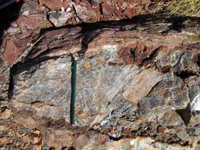最早生命形式的燃料：在35亿年前的岩石中发现的有机分子