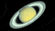 令人惊叹的哈勃影像捕捉到土星巨大而动荡的大气中不断变化的季节