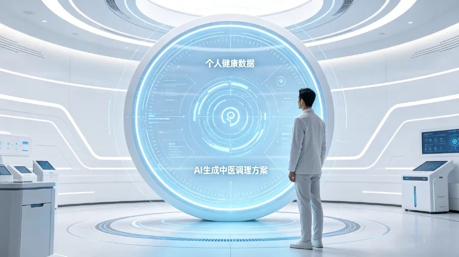 【吉膳新程・智启未来】圣源智医AI 中医智能系统启动发布会即将启幕