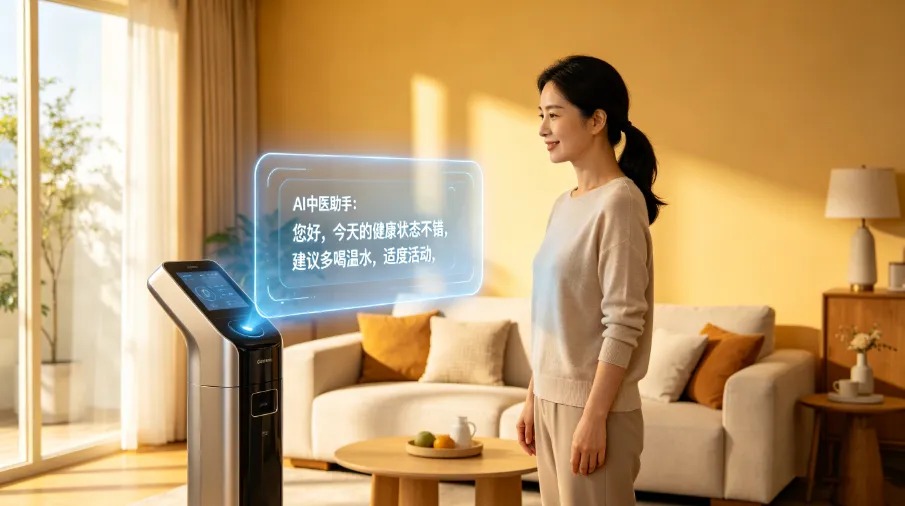 【吉膳新程・智启未来】圣源智医AI 中医智能系统启动发布会即将启幕